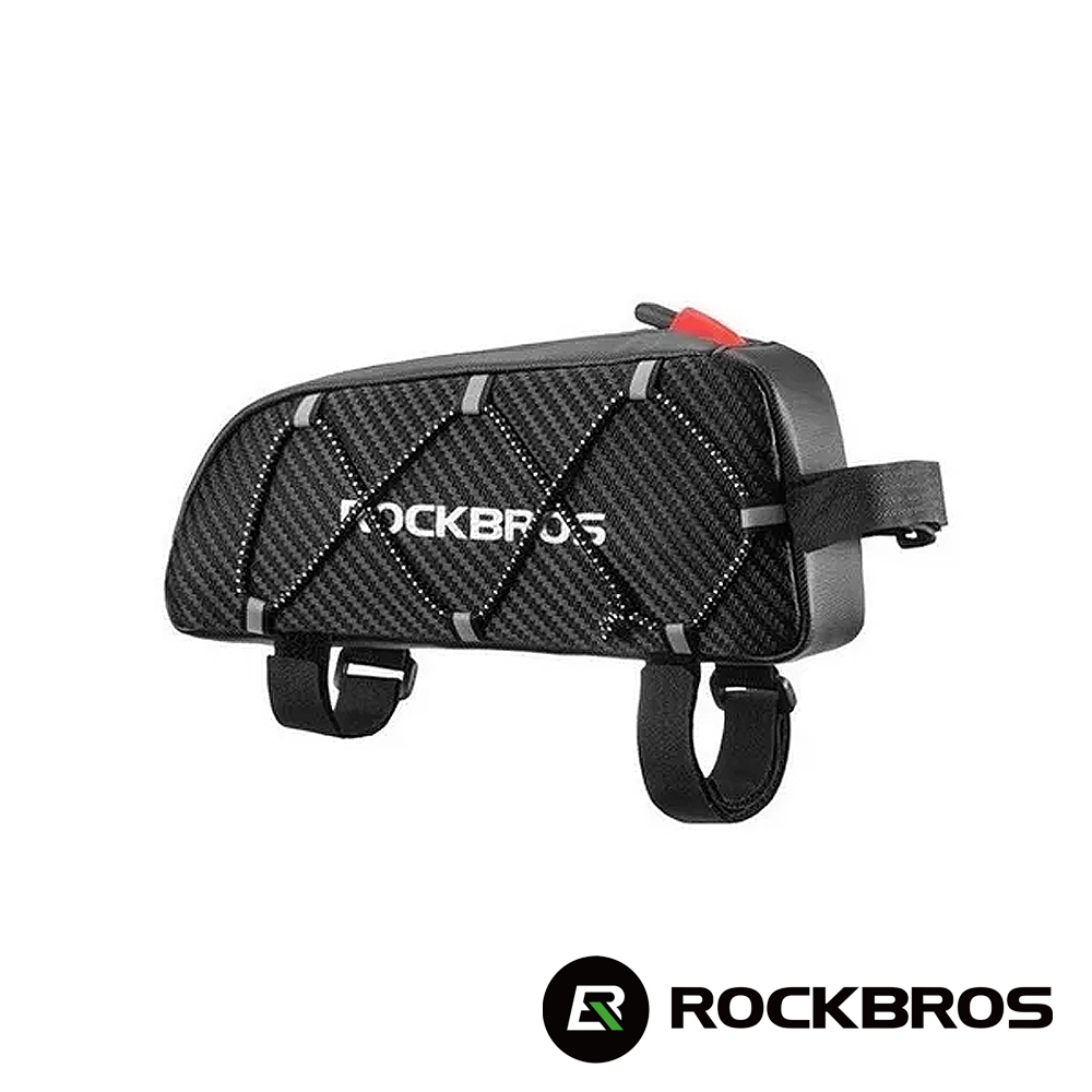 《ROCKBROS洛克兄弟》自行車上管袋 1L