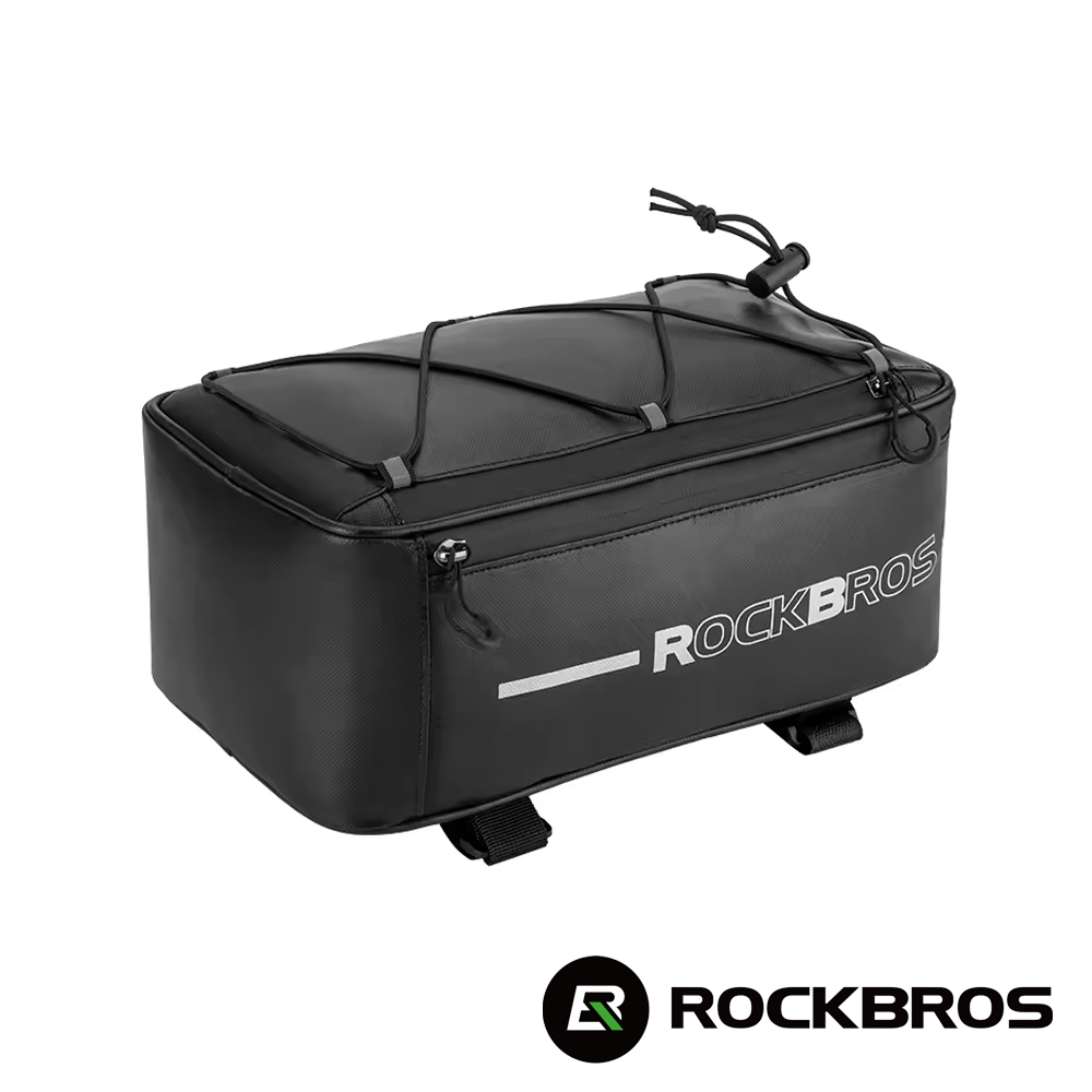 《ROCKBROS洛克兄弟》自行車輕便型貨架包 4L