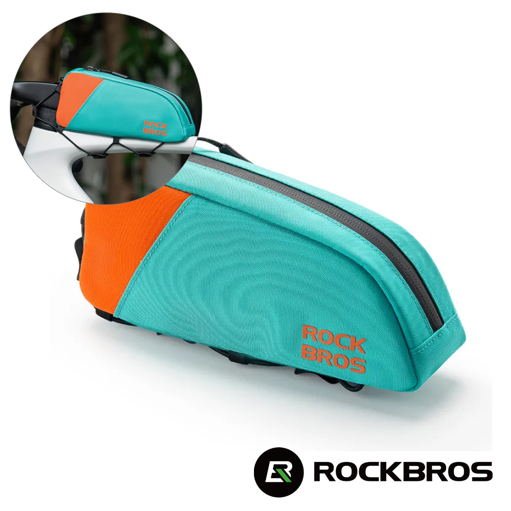 《ROCKBROS洛克兄弟》自行車上管袋 0.8L