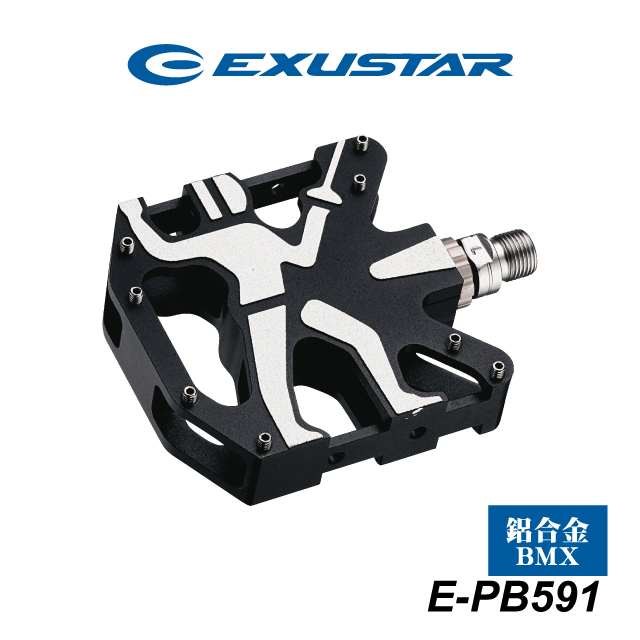 EXUSTAR極限運動踏板、E-PB519