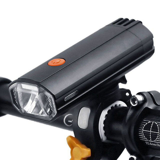 MACHFALLY 超高效能充電式極光自行車燈