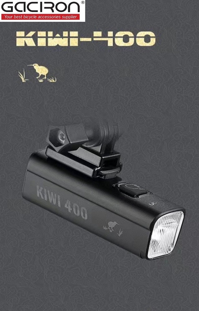 GACIRON(加雪龍) KIWI-400前燈 (截止線光型➕防眩光)