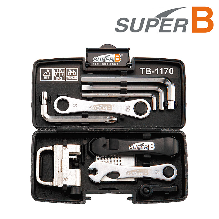 SUPER B 24合一工具組TB-1170