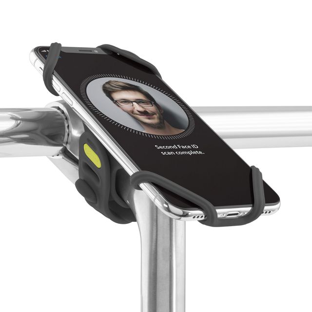 Bone / 單車龍頭手機綁 Bike Tie Pro 2 手機架 單車綁 - 黑色