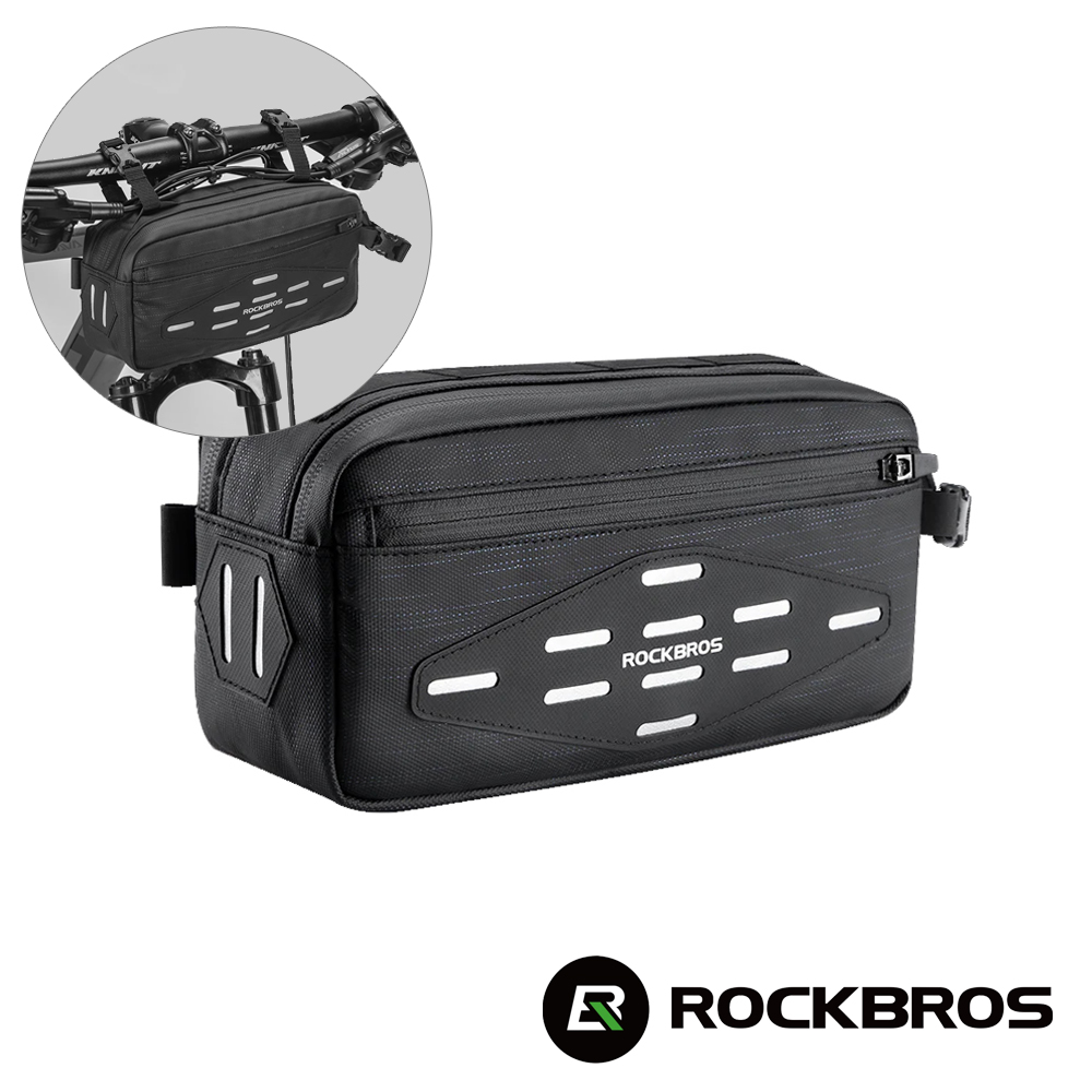 《ROCKBROS洛克兄弟》自行車多功能車包 2L