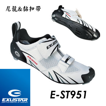 EXUSTAR三鐵車鞋、E-ST951