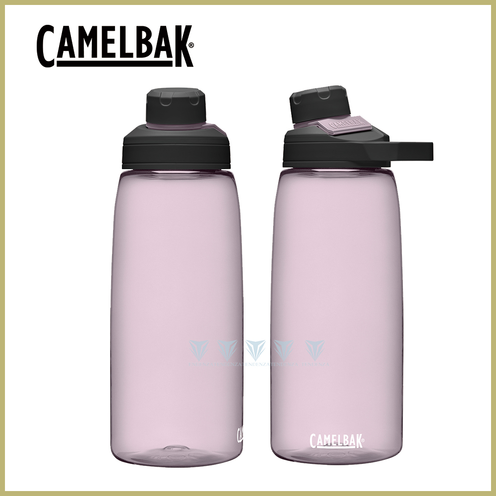 CamelBak 1000ml Chute Mag戶外運動水瓶 天空紫