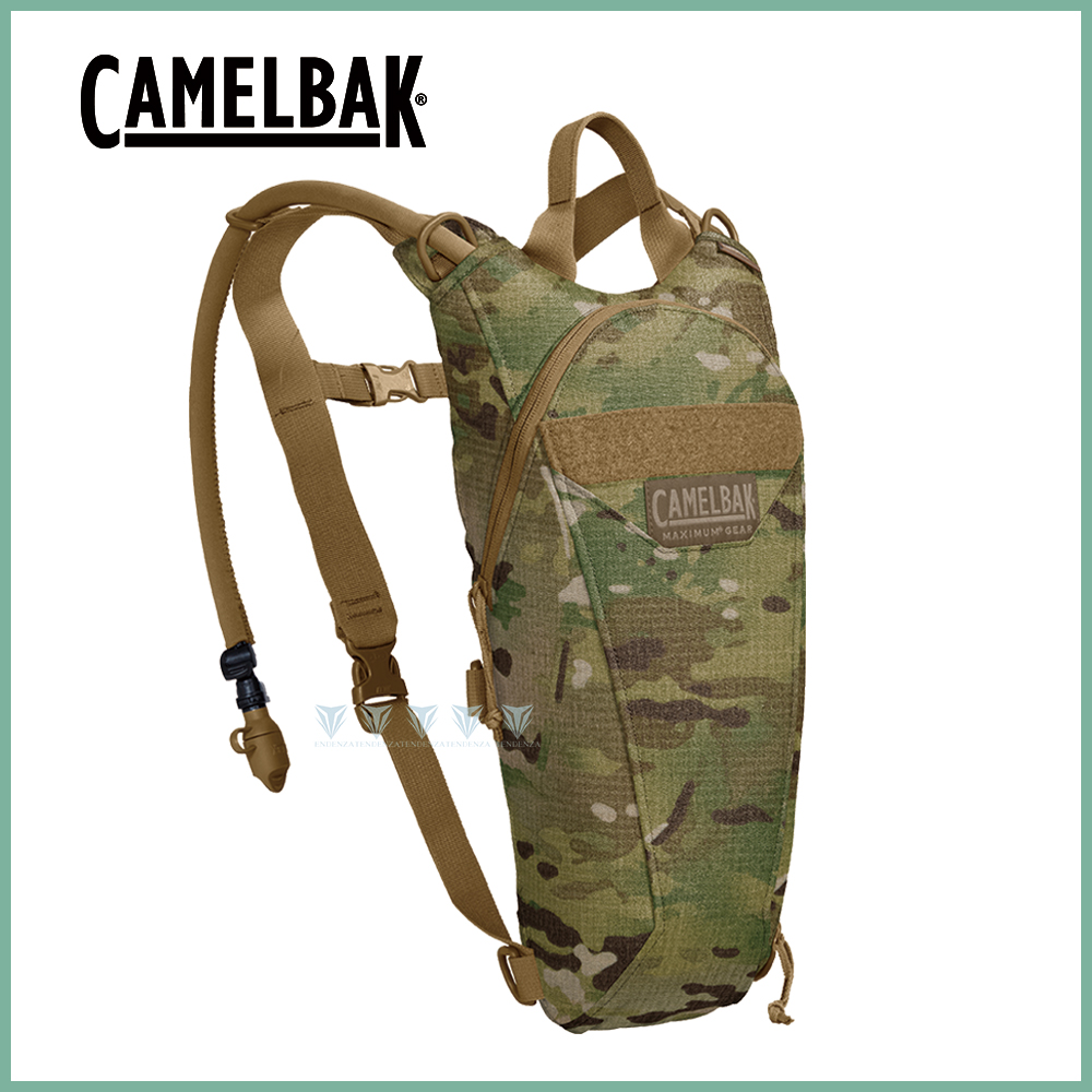 CamelBak ThermoBak 3L 軍規水袋背包 (附3L長水袋)