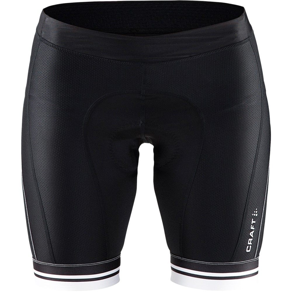 瑞典CRAFT 女用短車褲 Puncheur Shorts 1903280-9900