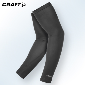 CRAFT Arm Cooler 輕量型袖套 1900729-9999【黑色】