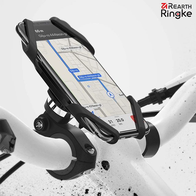 【Ringke】Rearth Spider Grip Mount 360度旋轉式 自行車 單車 腳踏車手機架