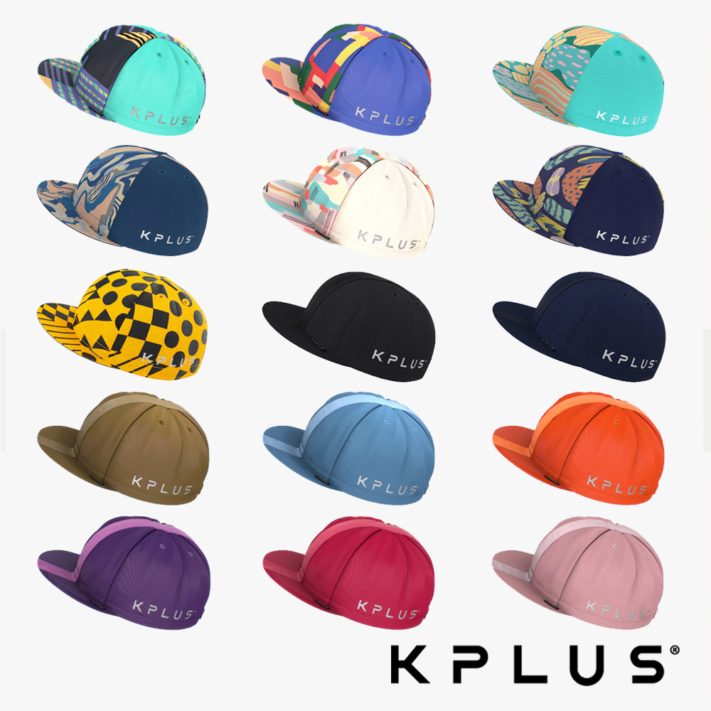 《KPLUS》CLASSIC 經典布帽 多色