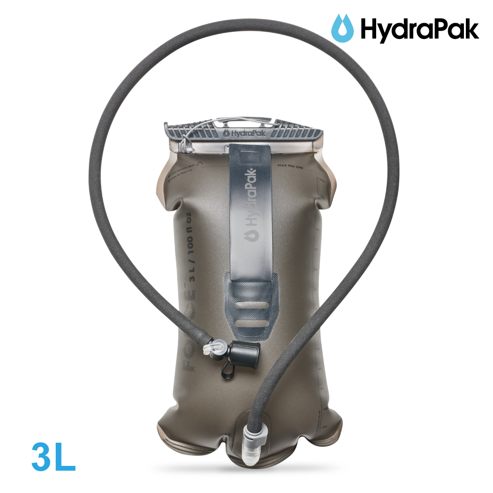 HydraPak Force 3L 軍用水袋