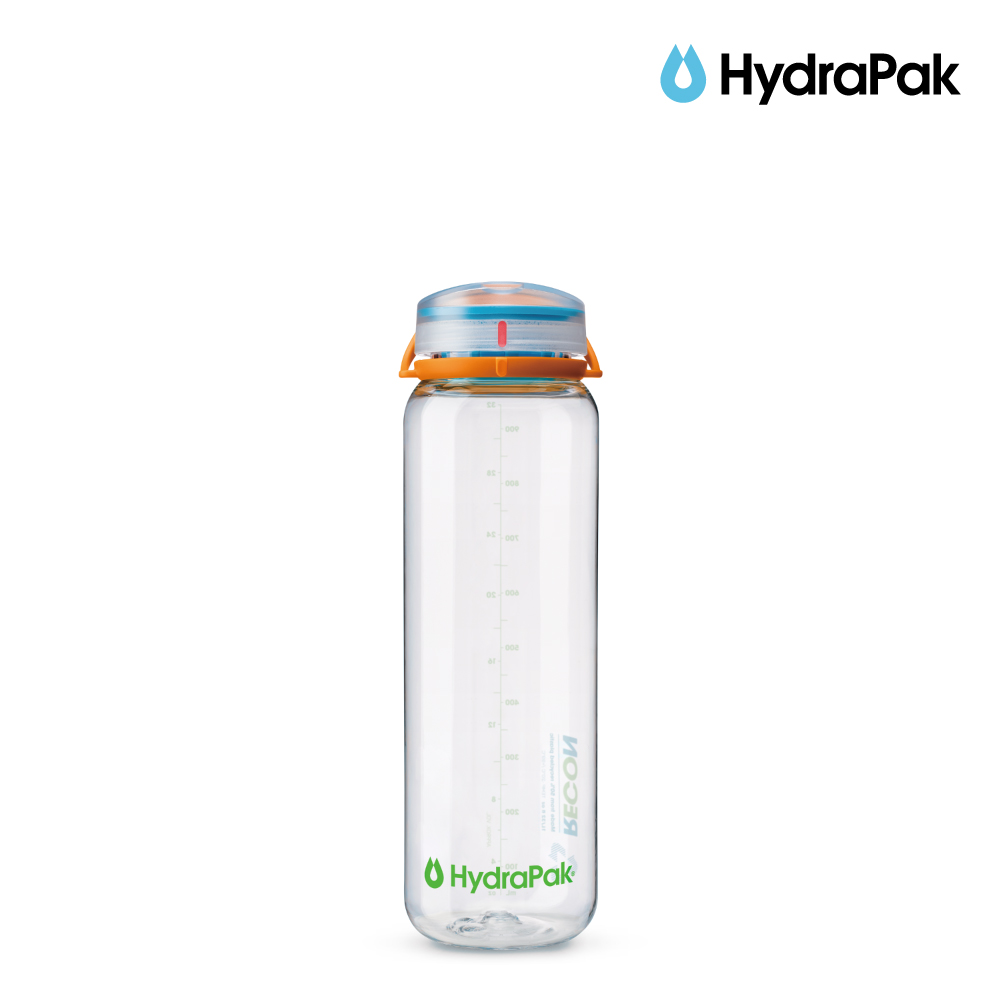 HydraPak Recon 1L 寬口水瓶 / 彩色