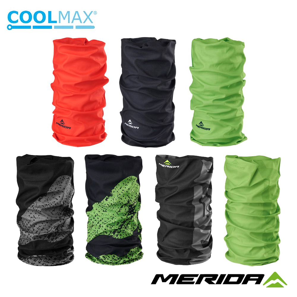 《MERIDA》美利達 Coolmax頭巾