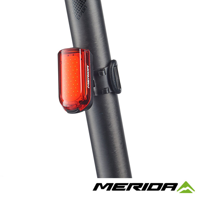 《MERIDA》美利達 USB充電自行車後燈