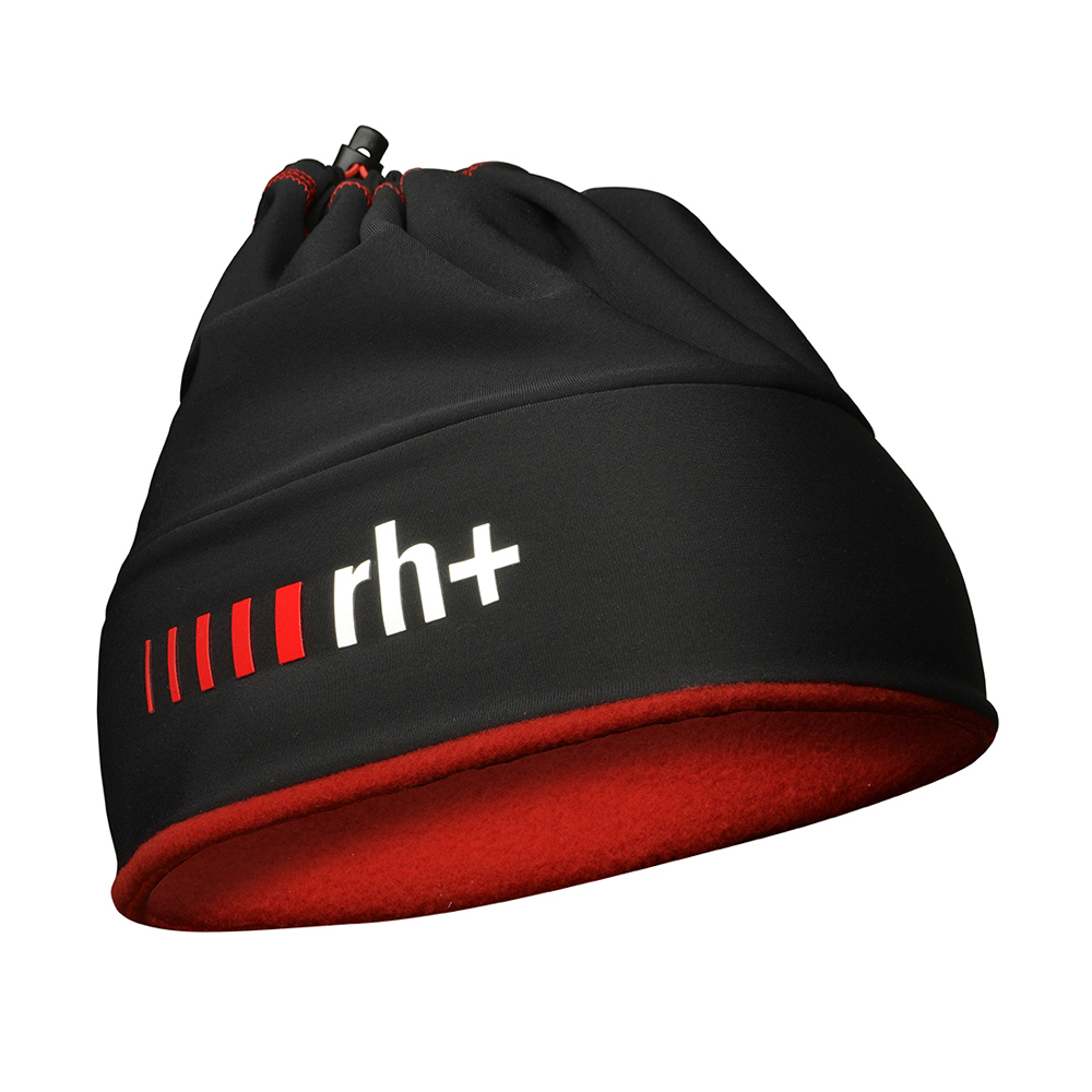 ZeroRH+ 義大利多功能刷毛保暖圍脖/頭套/頸圍/面罩(紅色) ICX9187_916