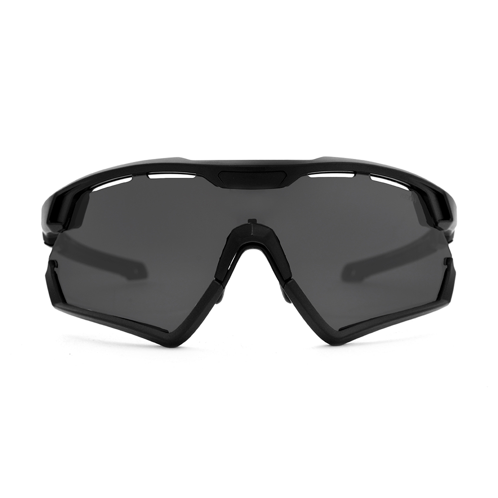 ZeroRH+ CLIMBER登山王者系列日本限定競賽款運動太陽眼鏡(消光黑 RH0003 01)