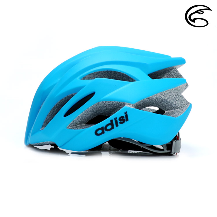 ADISI 自行車帽 CS-1050【霧藍】