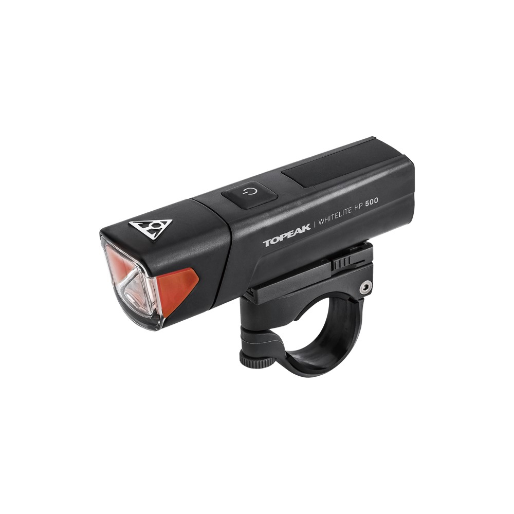 Topeak 多焦點光學車燈 WhiteLite HP 500 TMS085