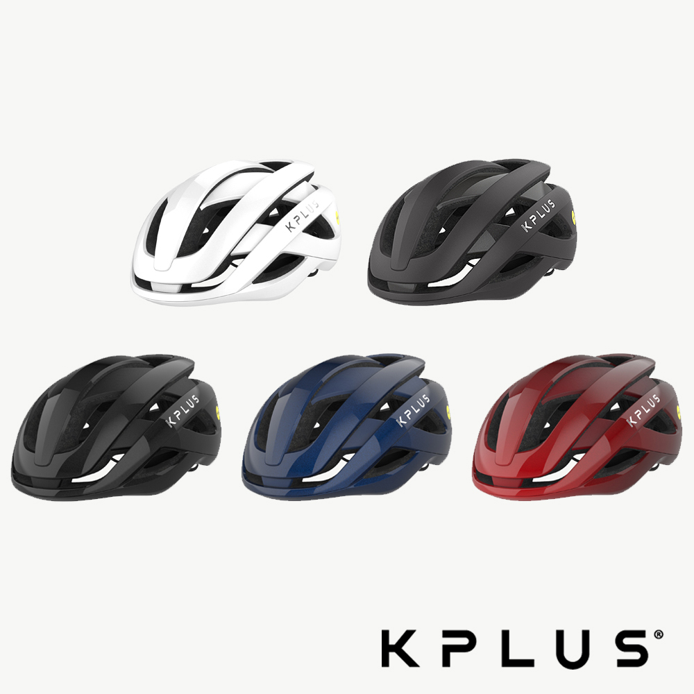 《KPLUS》ALPHA 單車安全帽 公路競速型 多色