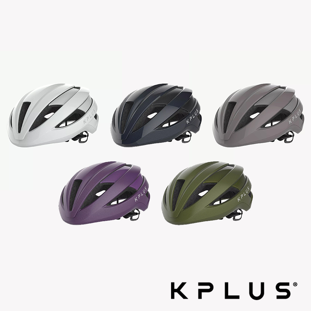 《KPLUS》META 單車安全帽 公路競速型 多色