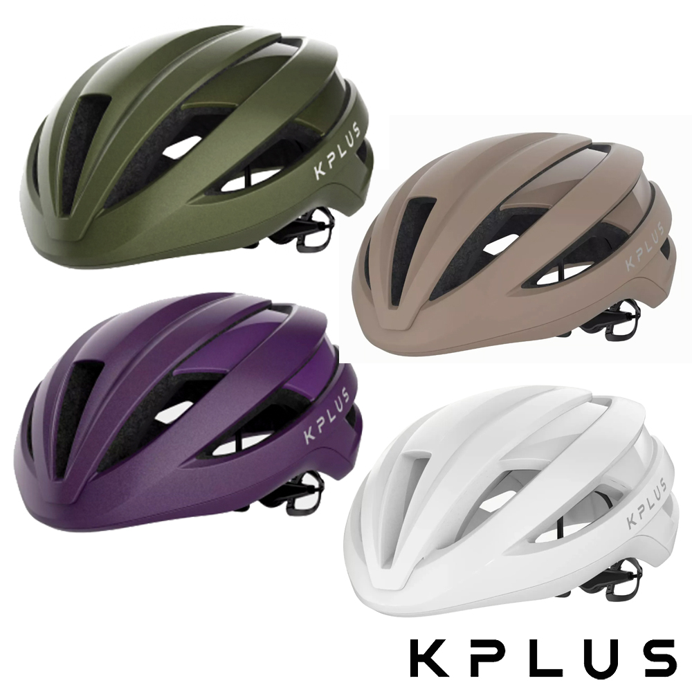 KPLUS 單車安全帽S系列公路競速跨界全能META Helmet-霧面色