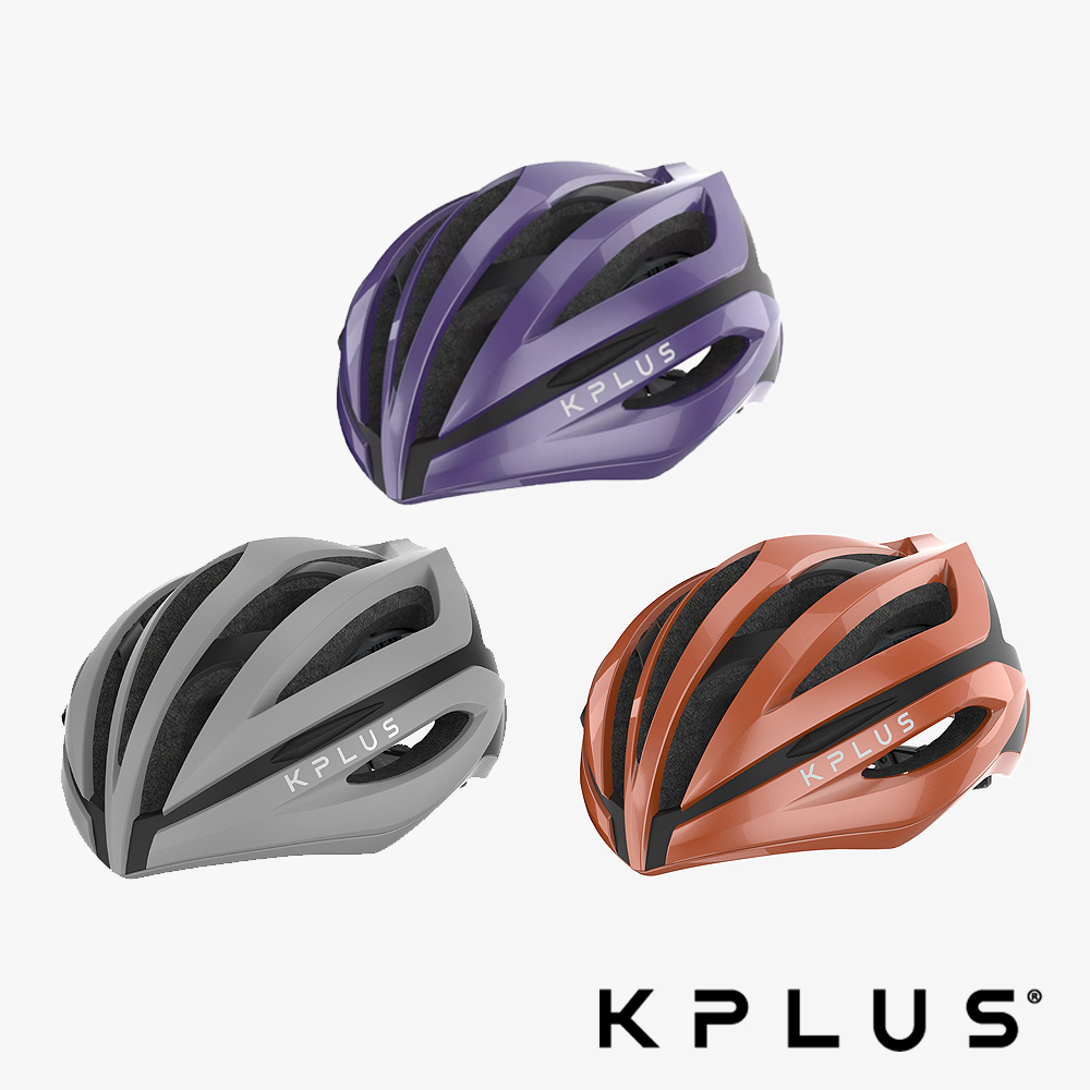《KPLUS》SUREVO 單車安全帽 公路競速型 復刻系列 多色