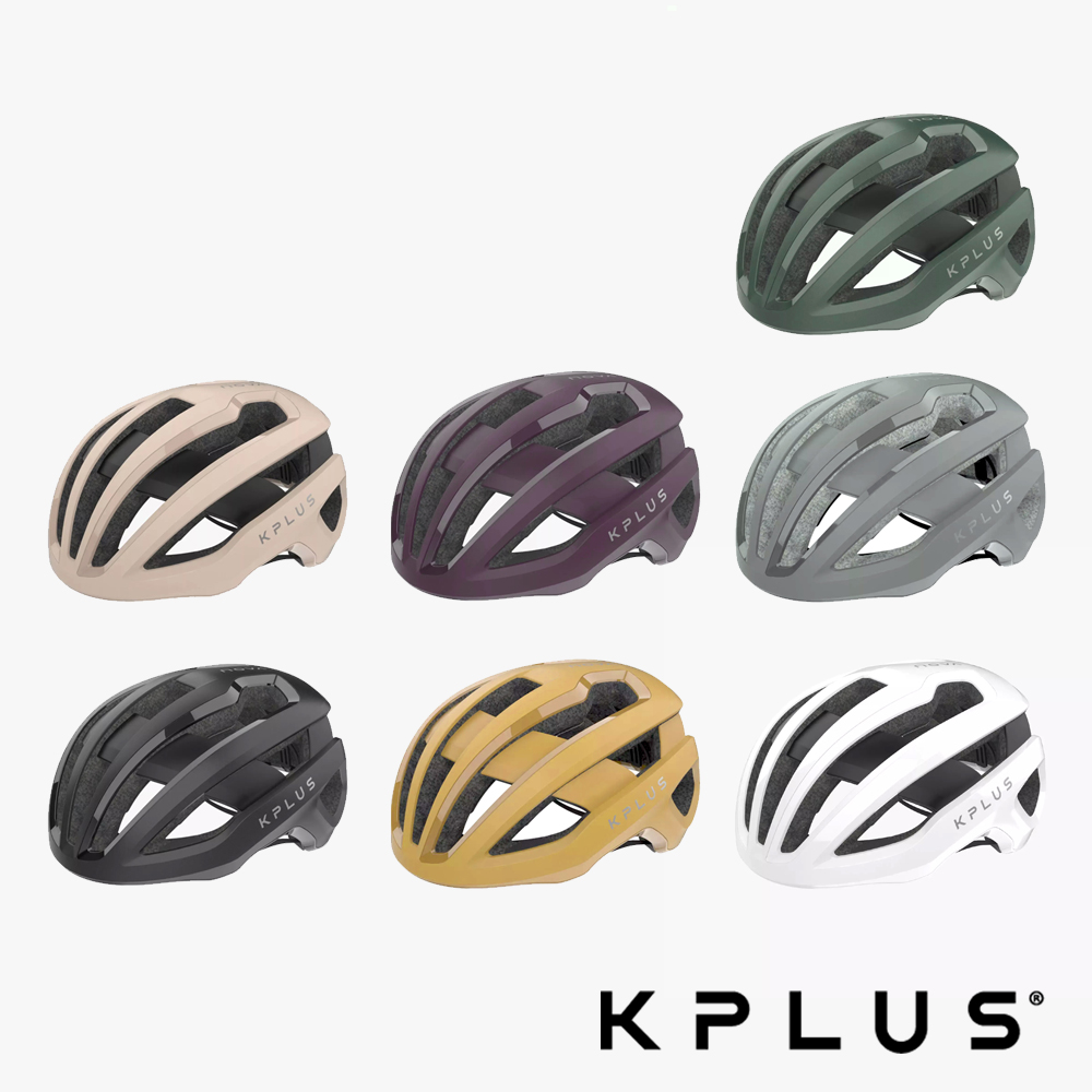 《KPLUS》NOVA 單車安全帽 公路競速型 可拆式內襯 多色 MipsAirNode系統