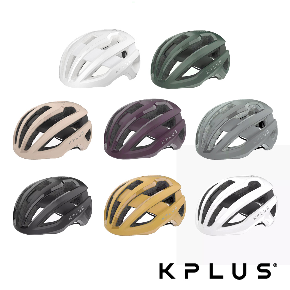 《KPLUS》NOVA 單車安全帽 公路競速型 可拆式內襯 多色 MipsAirNode系統