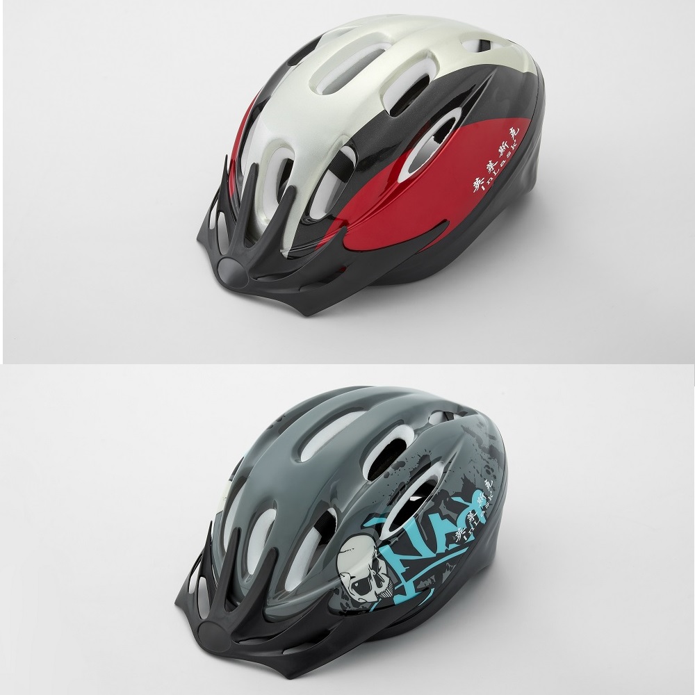 【InLask 英萊斯克】炫酷頭盔(自行車安全帽)