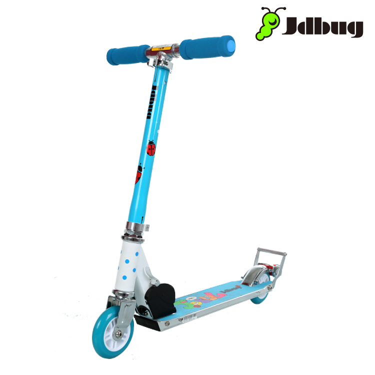 Jdbug Sky Bug滑板車MS101 JD 藍