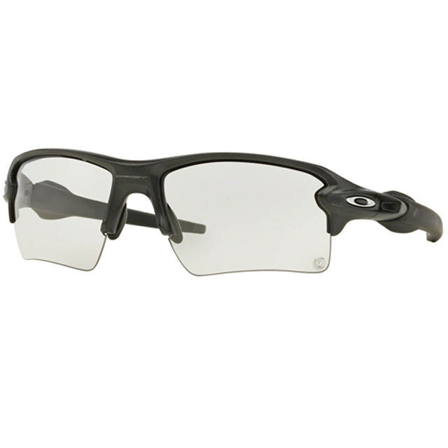 【OAKLEY】奧克利 FLAK® 2.0 XL 自動變色鏡片 運動騎行太陽眼鏡