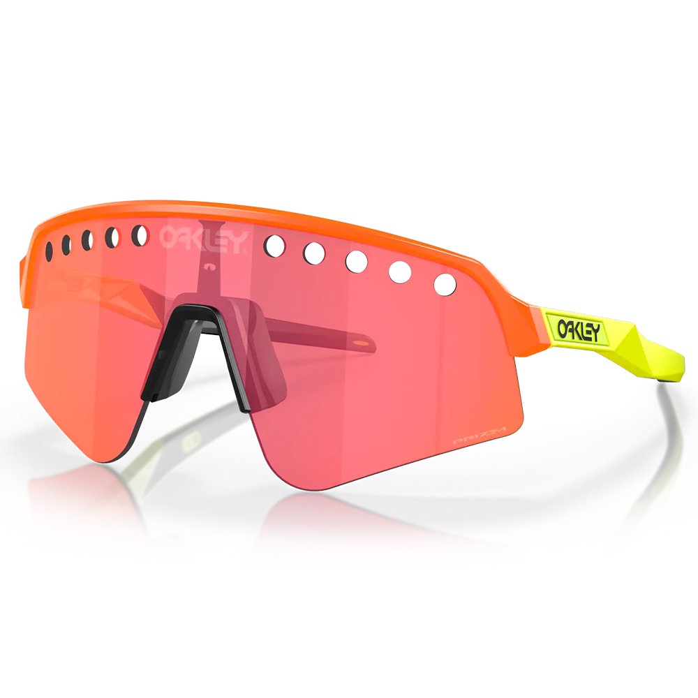 【OAKLEY】奧克利 SUTRO LITE SWEEP (VENTED) PRIZM 色控科技 運動騎行太陽眼鏡