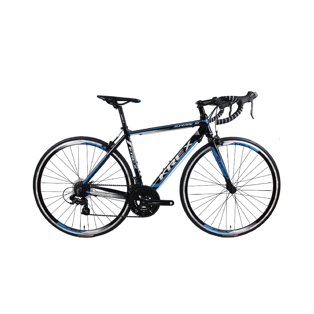 臺灣品牌 KREX SUPERME S1 Shimano 21速 超輕鋁合金 公路車