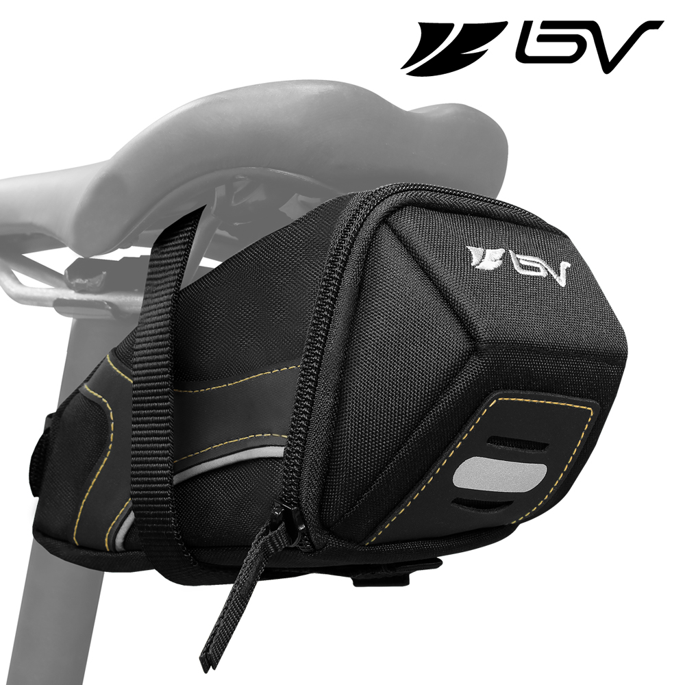 【BV】自行車座墊包SB2 (腳踏車座墊包 單車坐墊袋 跑車座墊包)