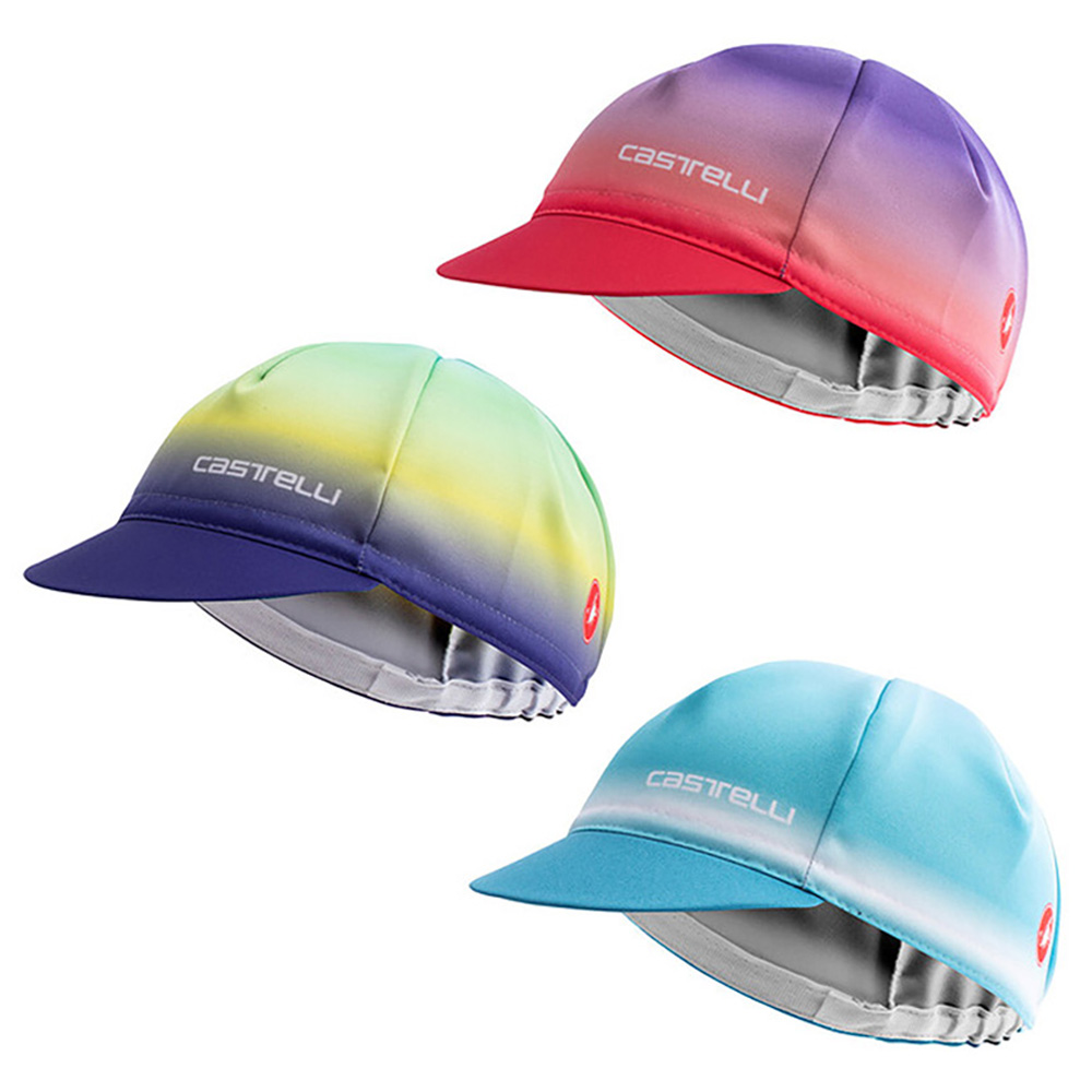 【CASTELLI】蠍子 GRADIENT CAP 運動騎行小帽