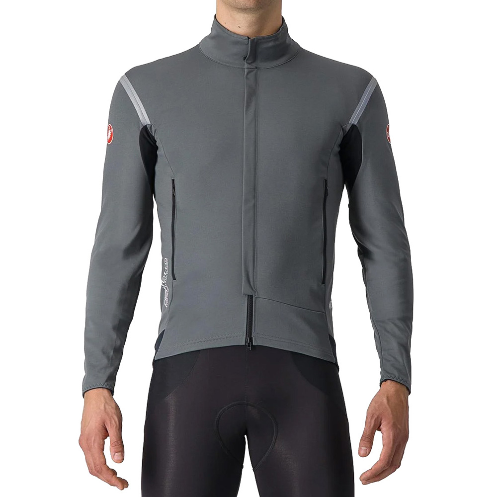 【CASTELLI】蠍子 PERFETTO RoS 2 JACKET (GORE-TEX) 防風防雨 運動騎行長袖夾克