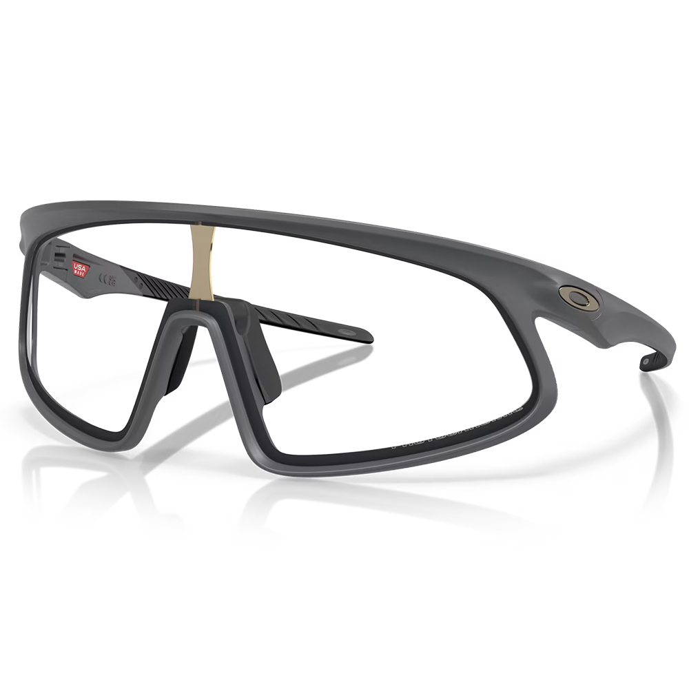 【OAKLEY】 RSLV 自動變色片 運動眼鏡 墨鏡