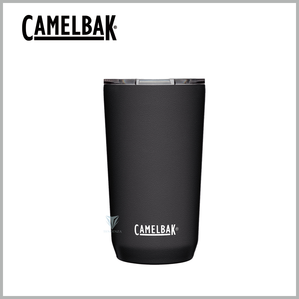 CamelBak CB2388001050 - 500ml Tumbler 不倒翁不鏽鋼保溫杯(保冰)-濃黑