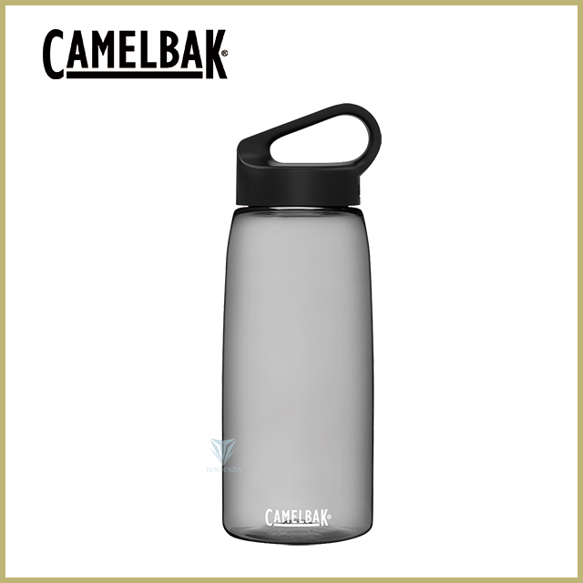 CamelBak 1000ml Carry cap樂攜日用水瓶 炭黑