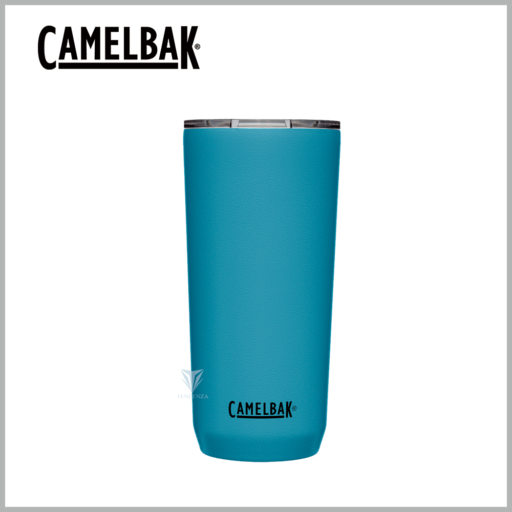 CamelBak CB2389401060 600ml Tumbler 不鏽鋼雙層真空保溫杯(保冰)-湖水藍