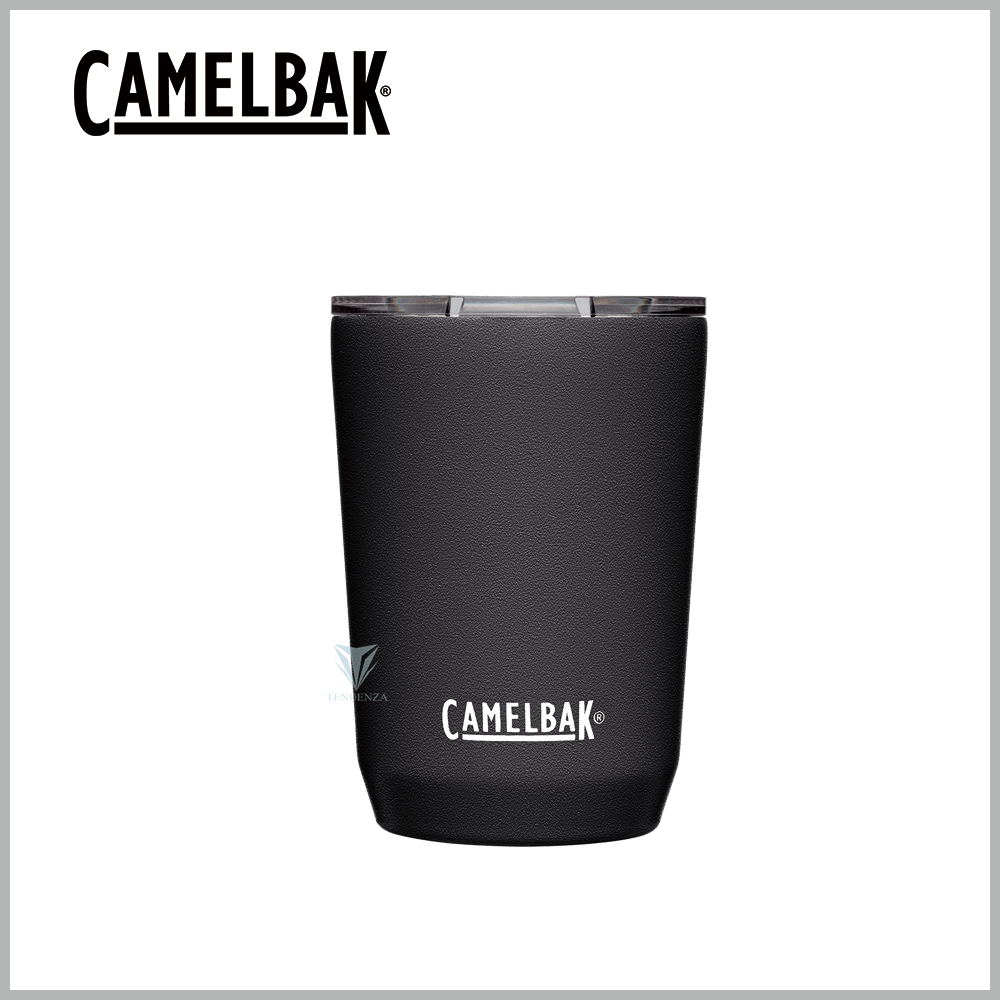 CamelBak CB2387001035 350ml Tumbler 不鏽鋼雙層真空保溫杯(保冰)-濃黑