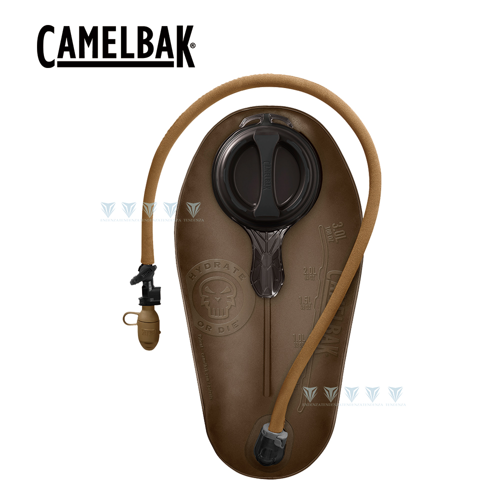 CamelBak MIL SPEC CRUX™ 3L 軍規快拆水袋 - 長版