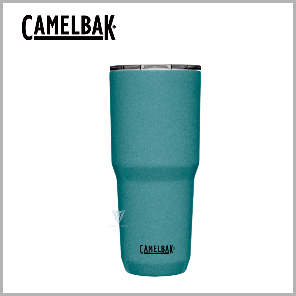 CamelBak 900ml Tumbler 不鏽鋼雙層真空保溫杯(保冰)-潟湖藍