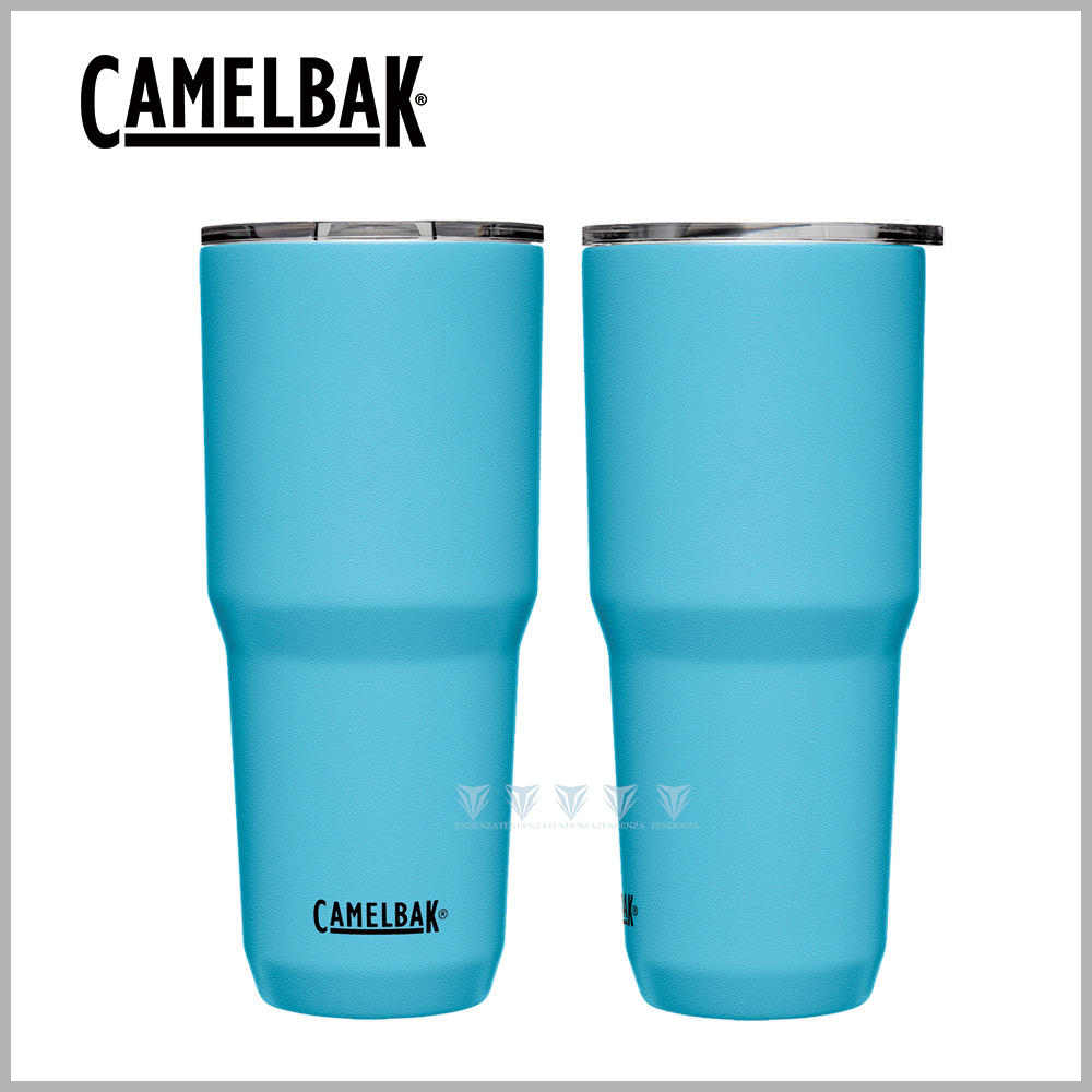 CamelBak 900ml Tumbler 不鏽鋼雙層真空保溫杯(保冰) 北歐藍