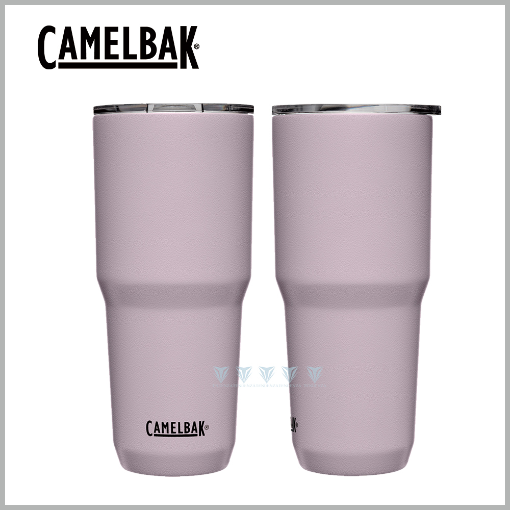 CamelBak 900ml Tumbler 不鏽鋼雙層真空保溫杯(保冰) 天空紫