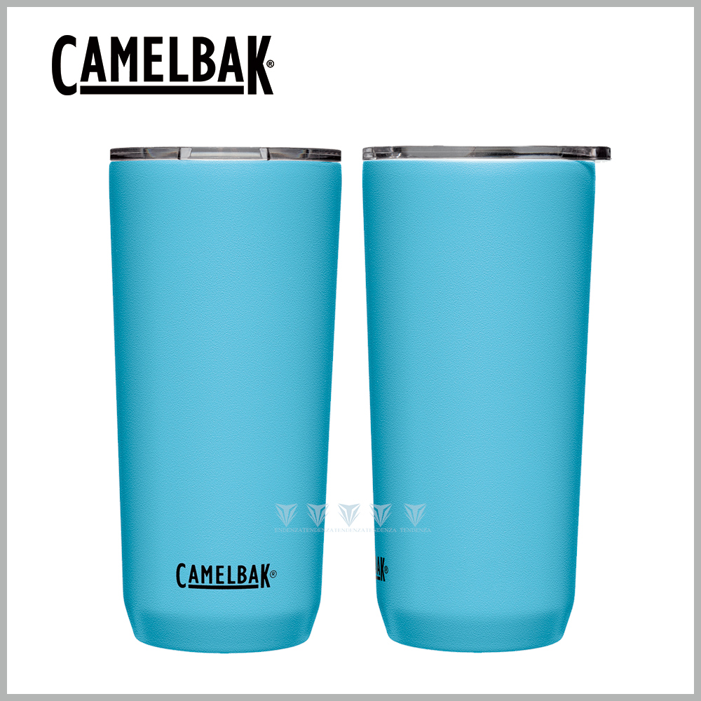 CamelBak 600ml Tumbler 不鏽鋼雙層真空保溫杯(保冰) 北歐藍