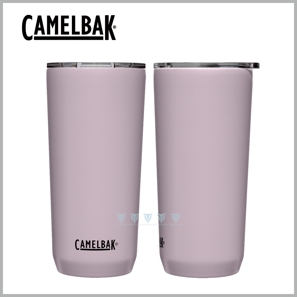 CamelBak 600ml Tumbler 不鏽鋼雙層真空保溫杯(保冰) 天空紫