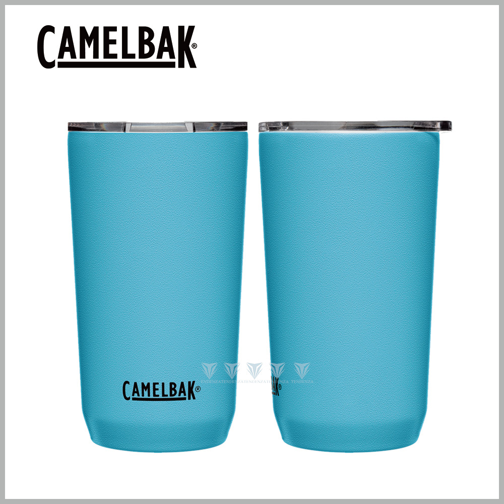 CamelBak 500ml Tumbler 不鏽鋼雙層真空保溫杯(保冰) 北歐藍